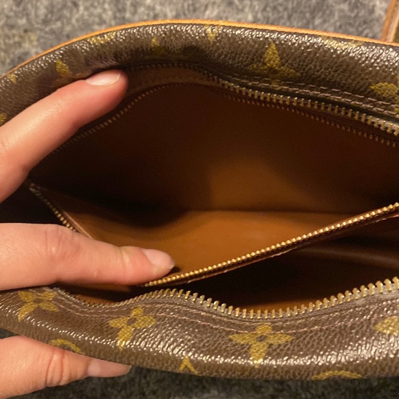 Auth LV Monogram Jeune Fille TH0990 - Picture 6 of 12